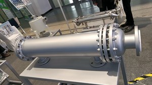 碳化硅換熱器